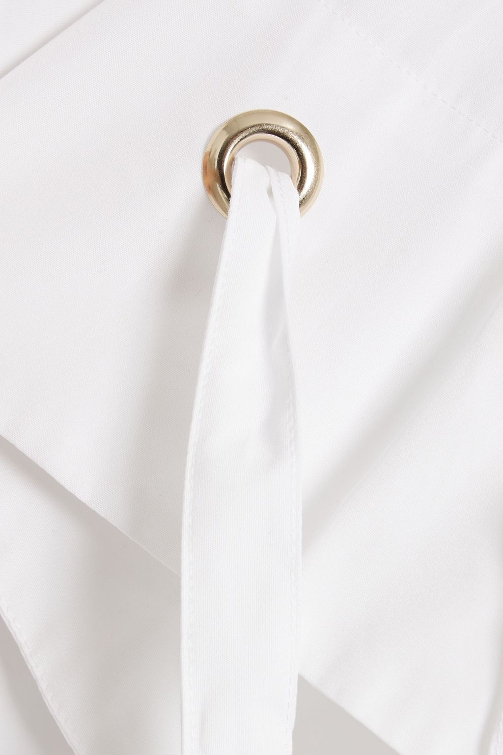 MAX MARA Gigi cotton-poplin shirt