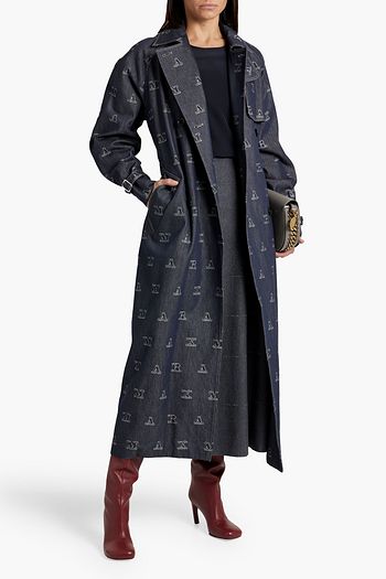 Max Mara Beige Mescal Coat