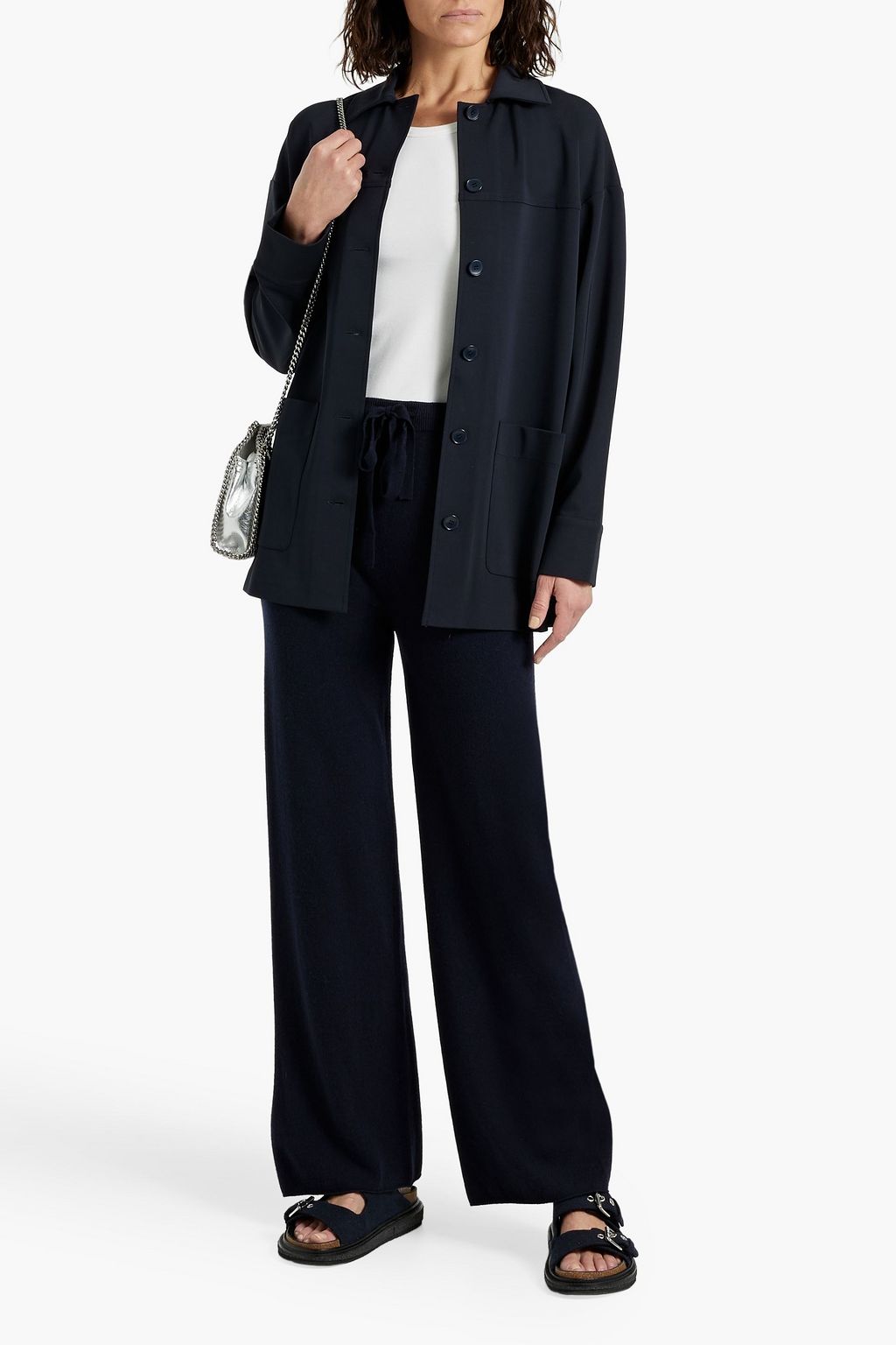 MAX MARA Crepe jacket