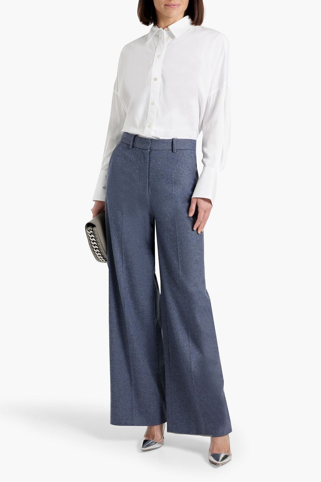 JOSEPH New Baja cotton-poplin shirt