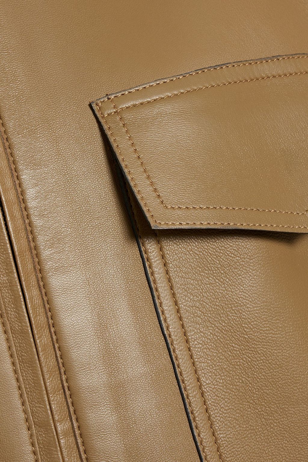 JOSEPH Lyndhurst leather jacket