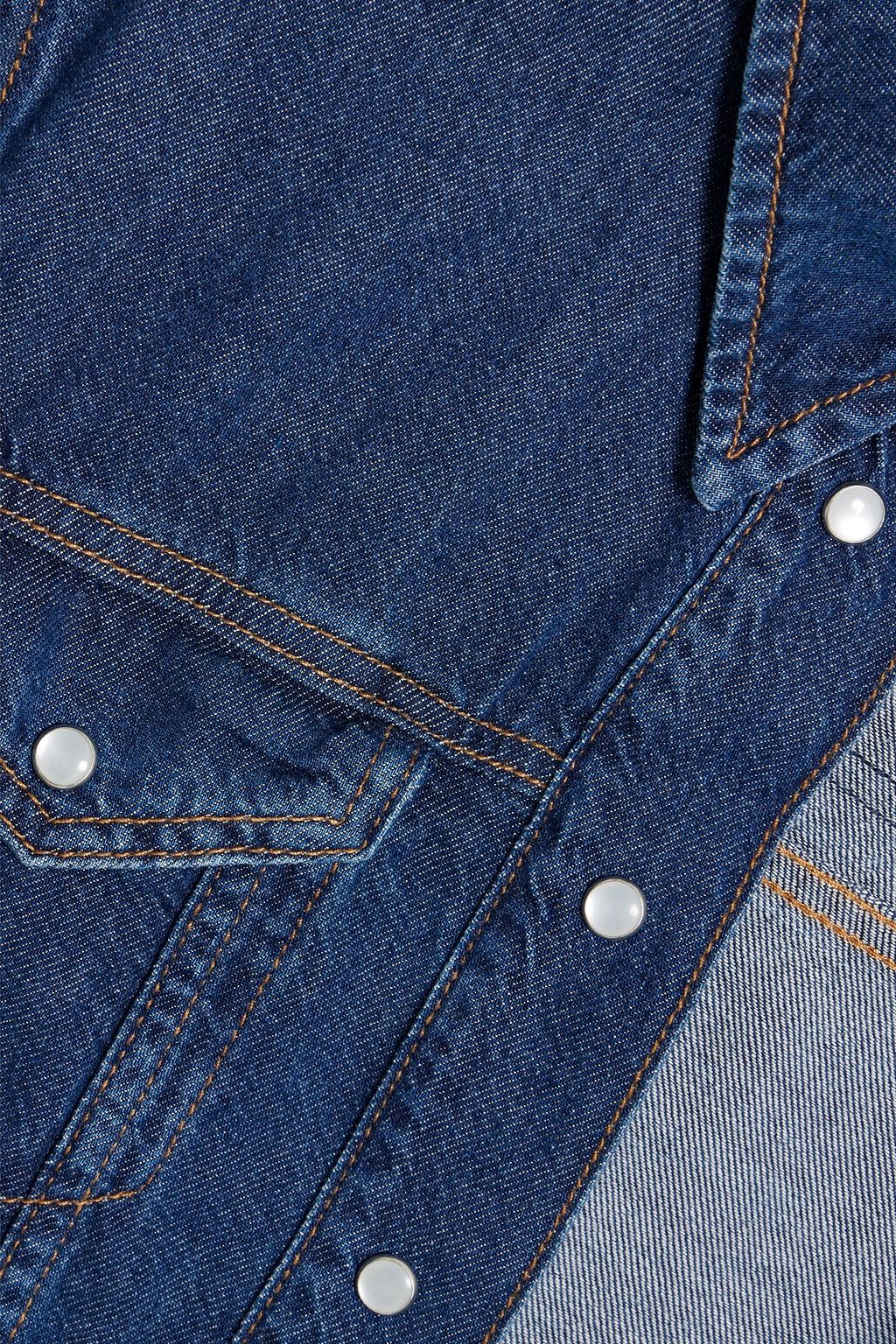 GANNI Denim jacket