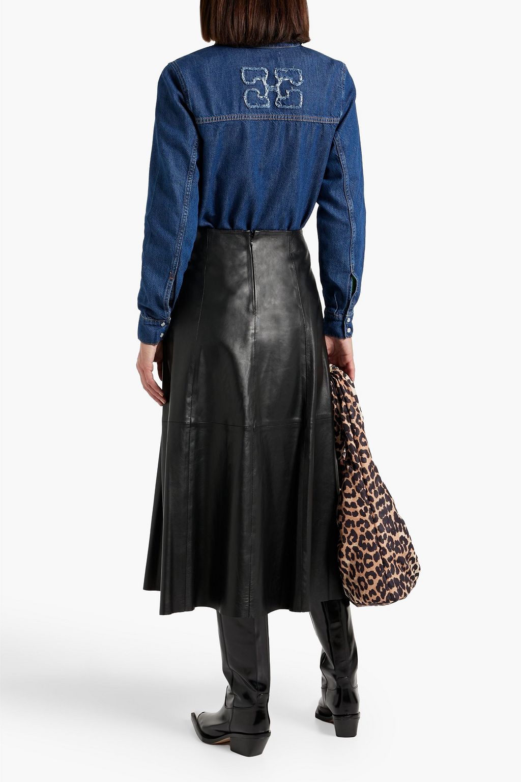GANNI Denim jacket