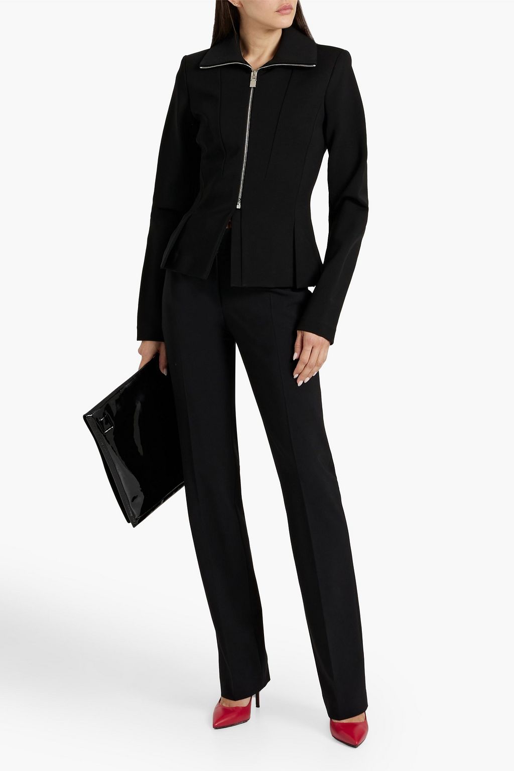 GIVENCHY Ponte jacket