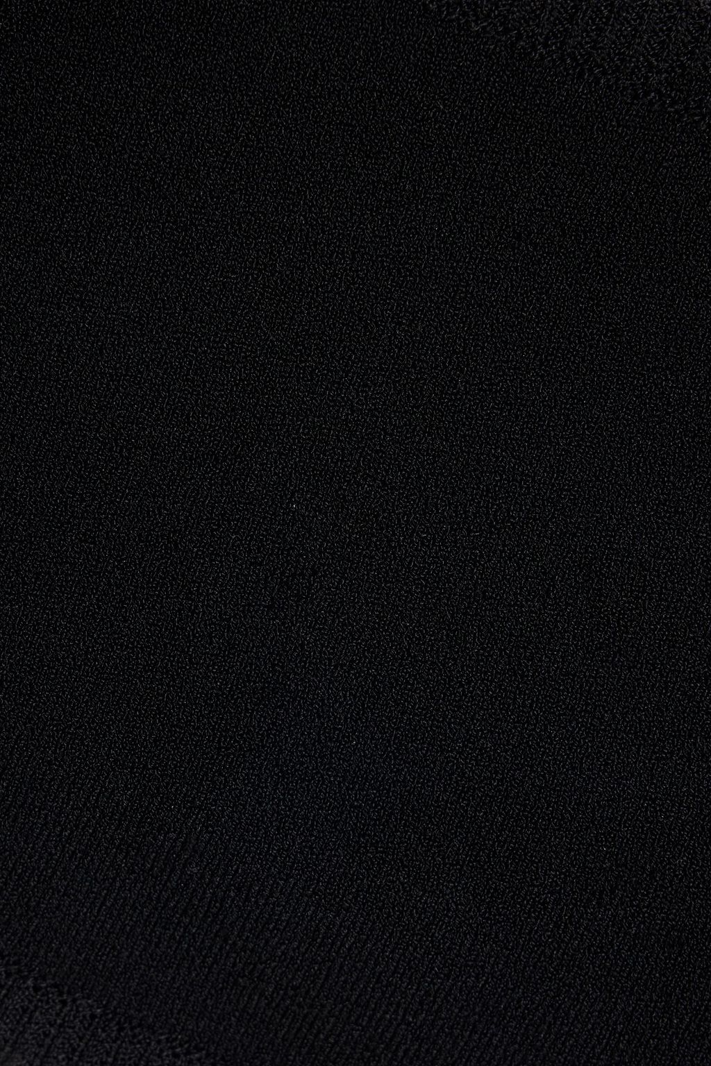MAX MARA Knitted bra top