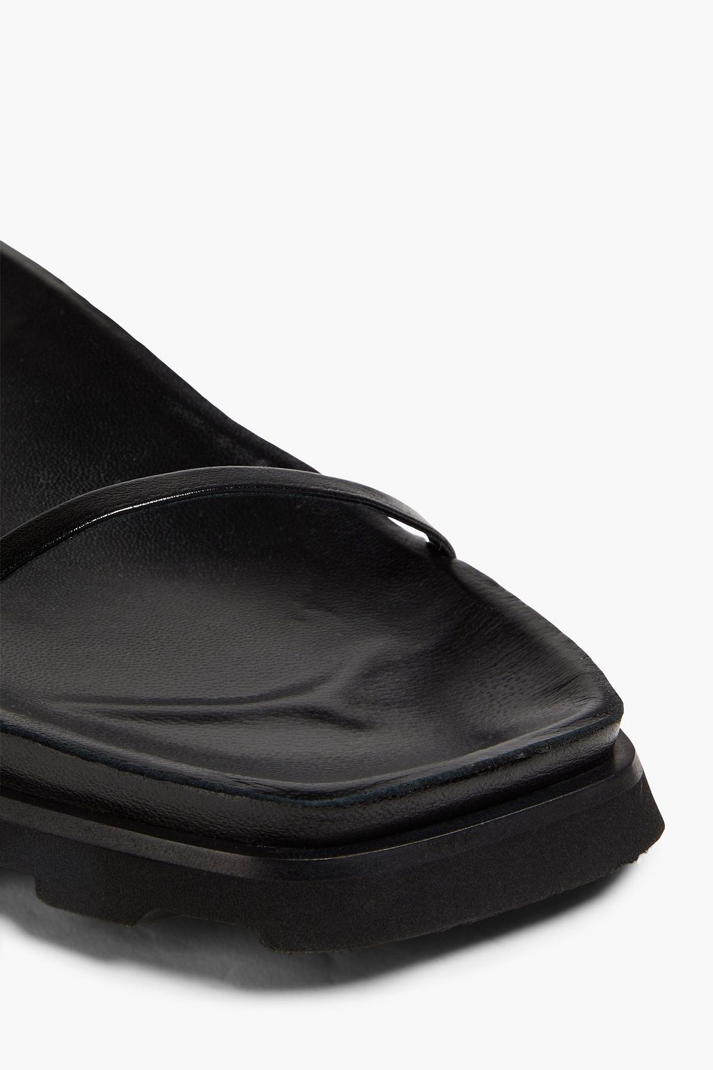 PROENZA SCHOULER Leather sandals
