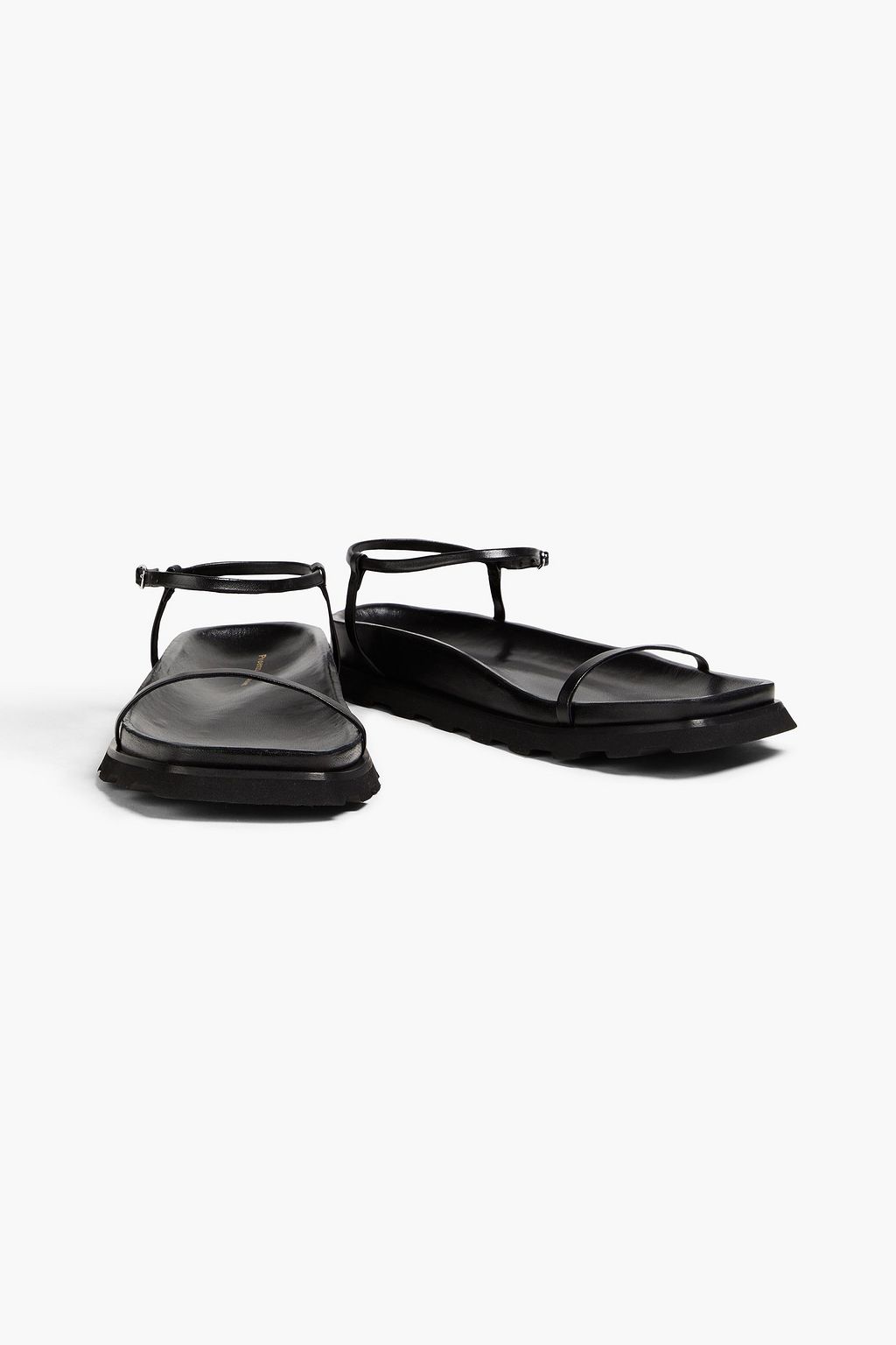 PROENZA SCHOULER Leather sandals