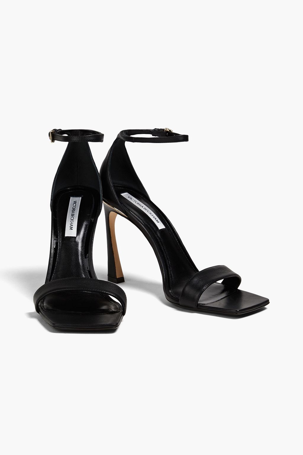 VICTORIA BECKHAM 가죽 샌들