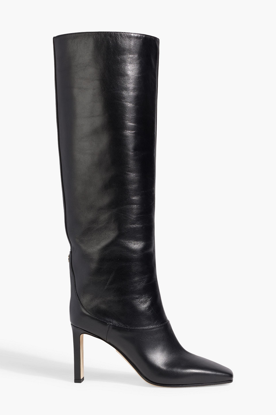 Mahesa 85 leather knee boots