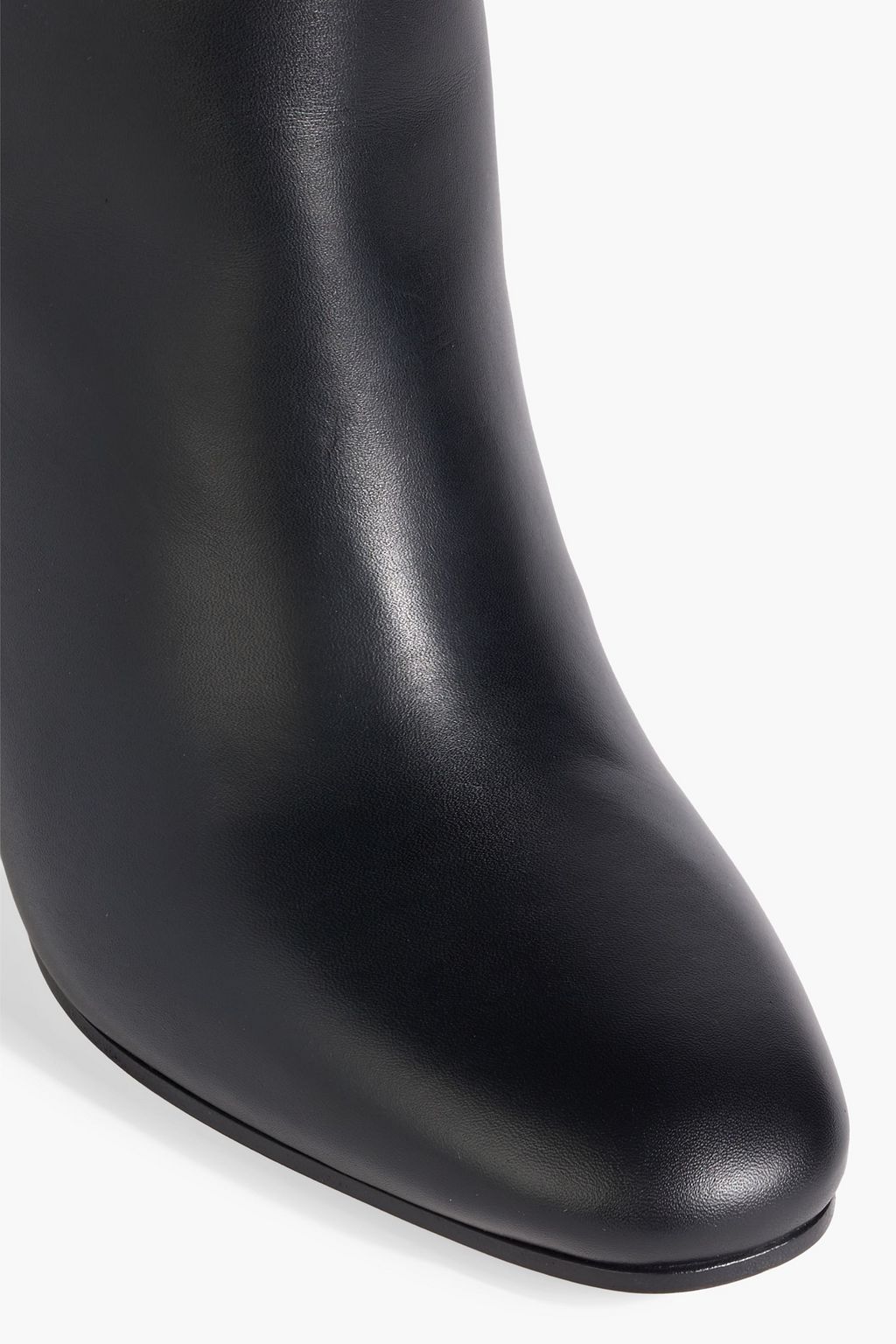 JIMMY CHOO Jayla 85 leather knee boots