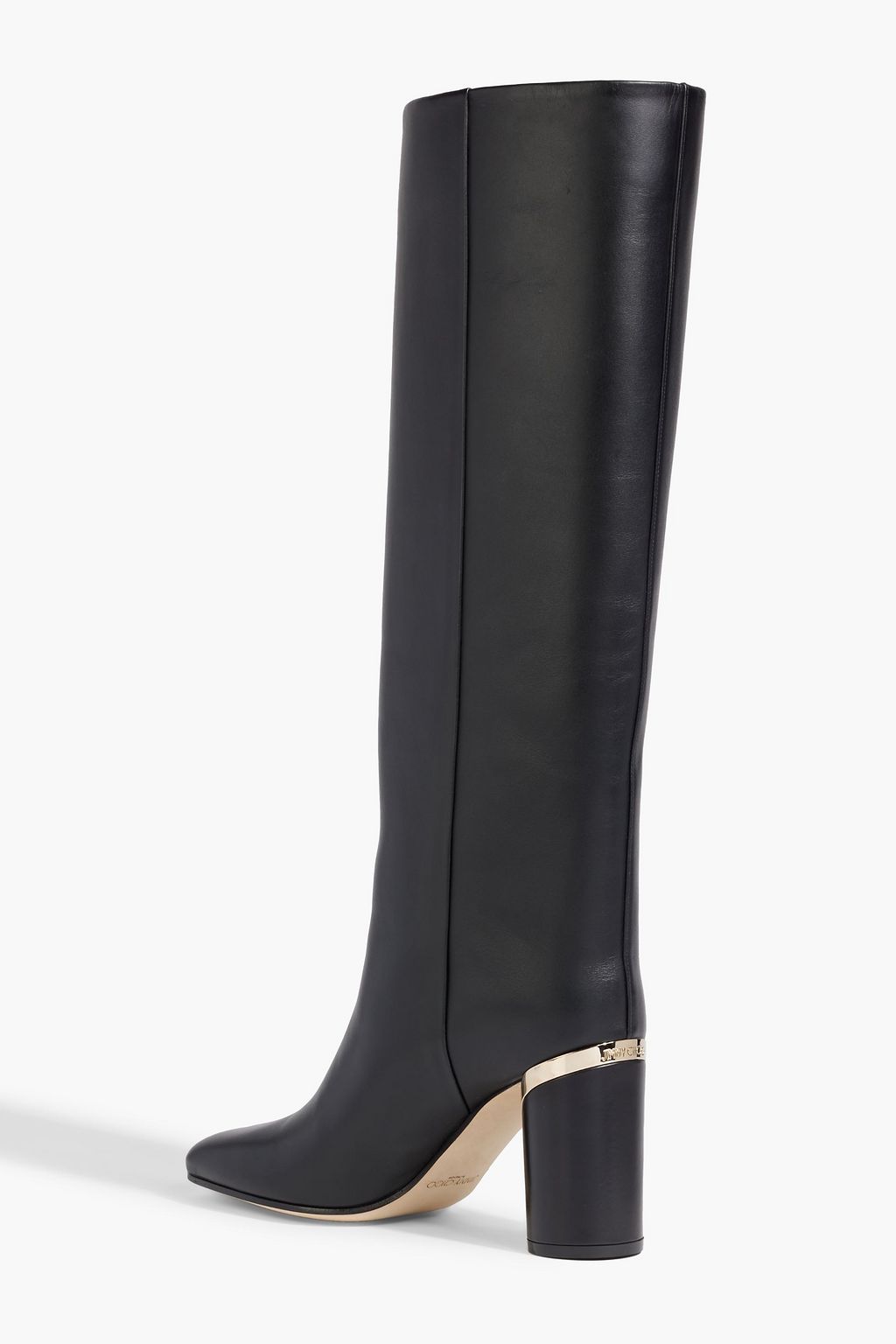 JIMMY CHOO Jayla 85 leather knee boots
