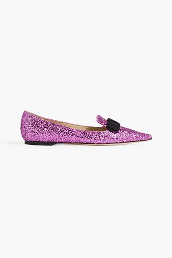 Jimmy choo flats sale hotsell