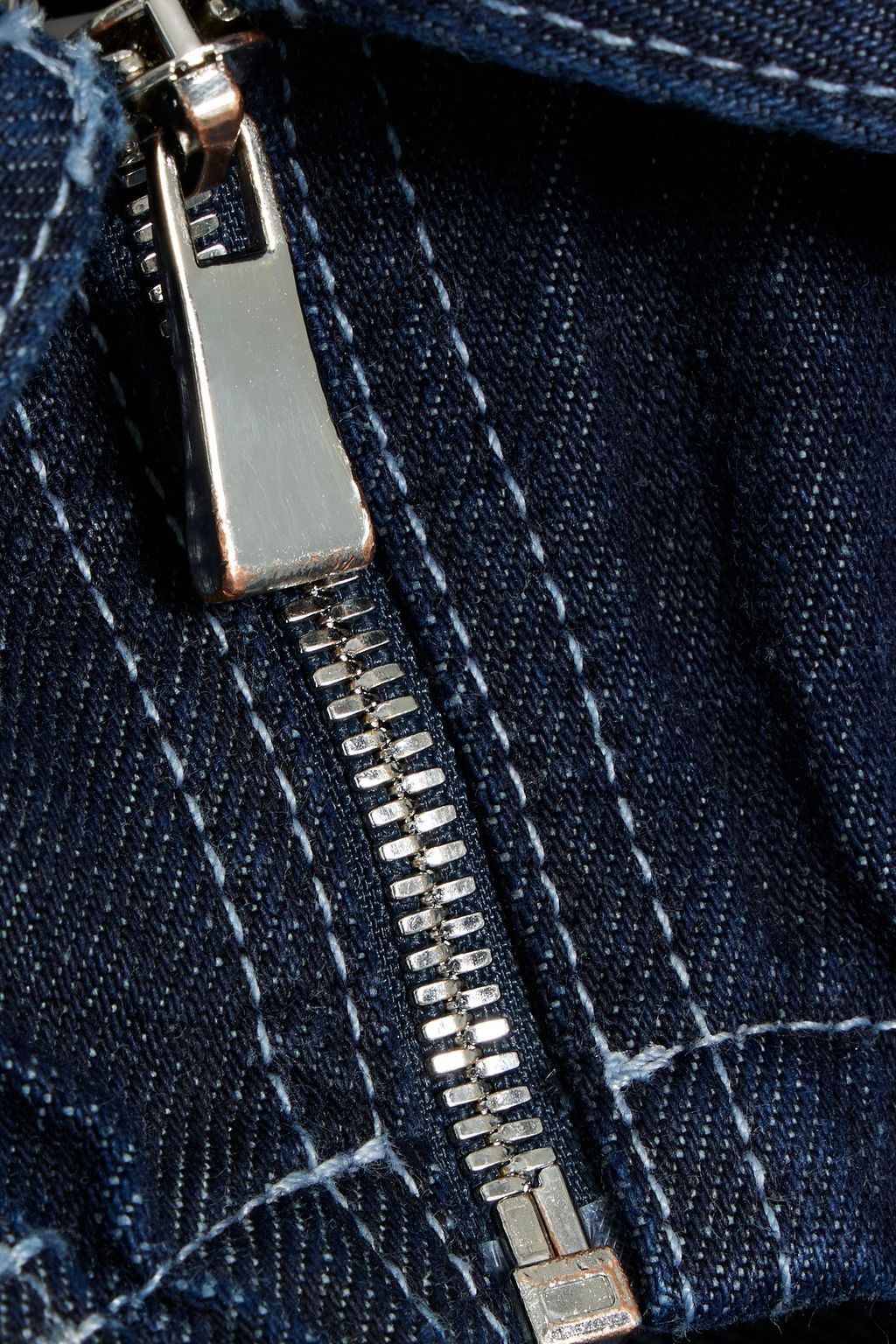 EB DENIM Max cropped denim jacket