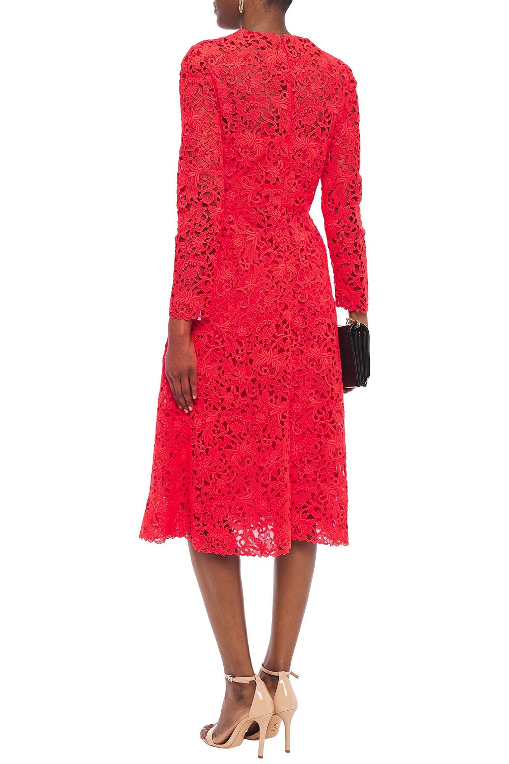 valentino guipure lace dress Resort 2014 Guipure Dress | Authentic & Vintage
