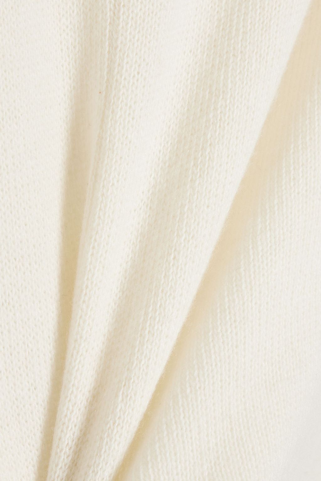 VALENTINO GARAVANI Wool and cashmere-blend sweater