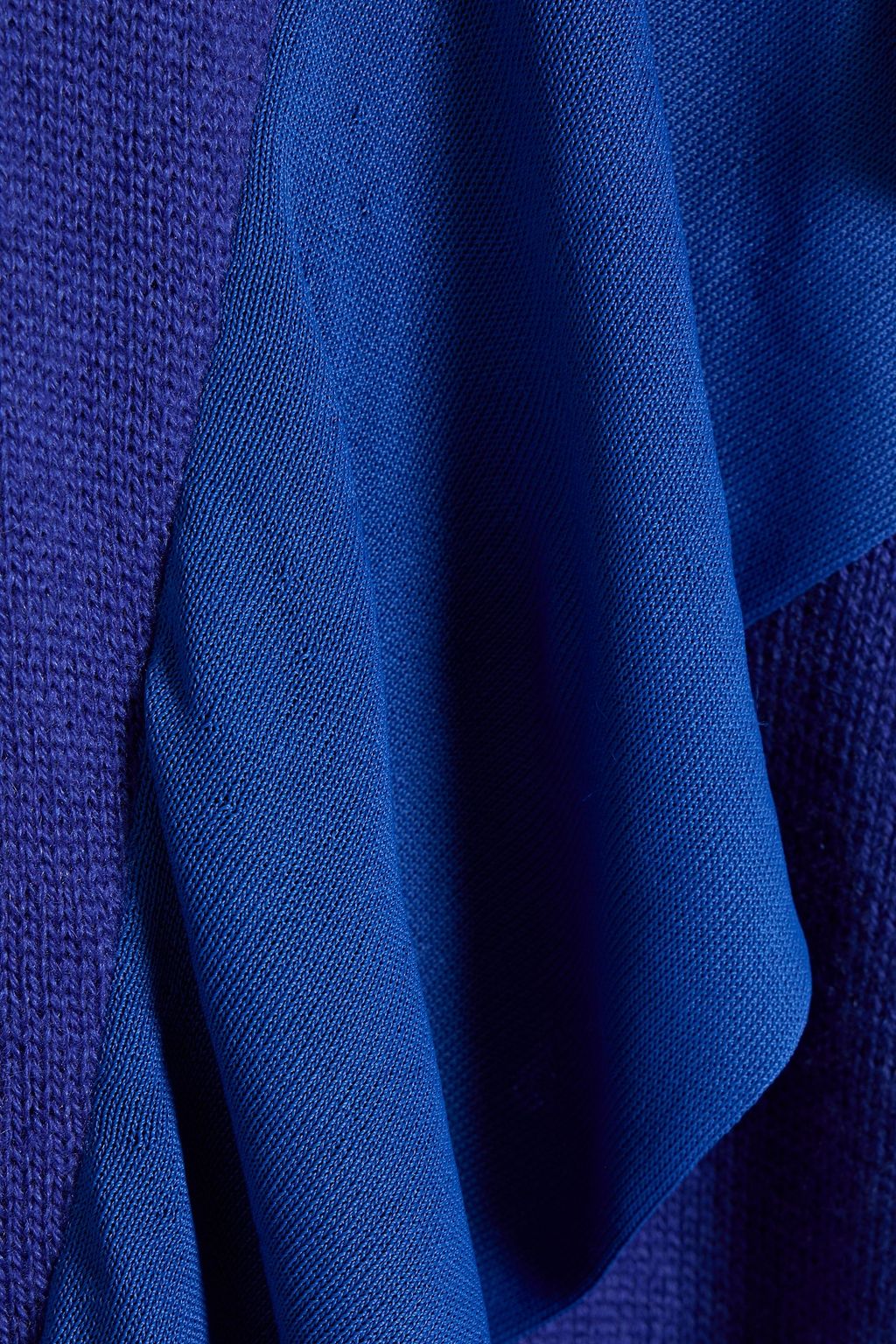 VALENTINO GARAVANI Ruffled cashmere sweater