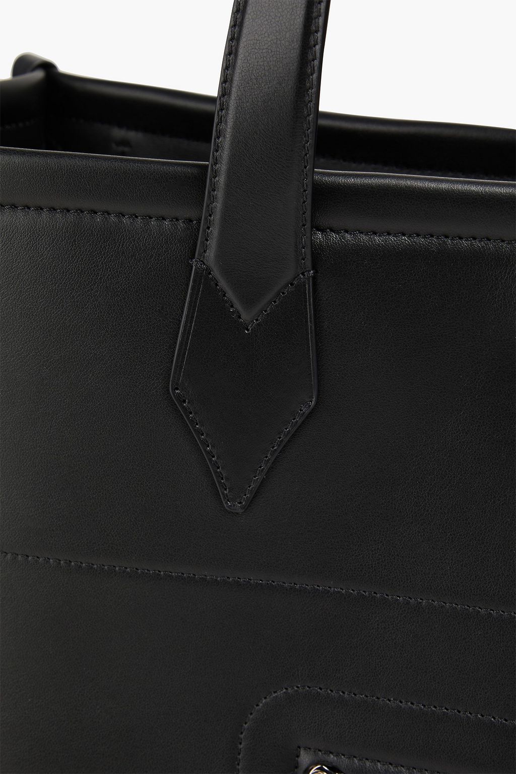 MONTBLANC Leather tote