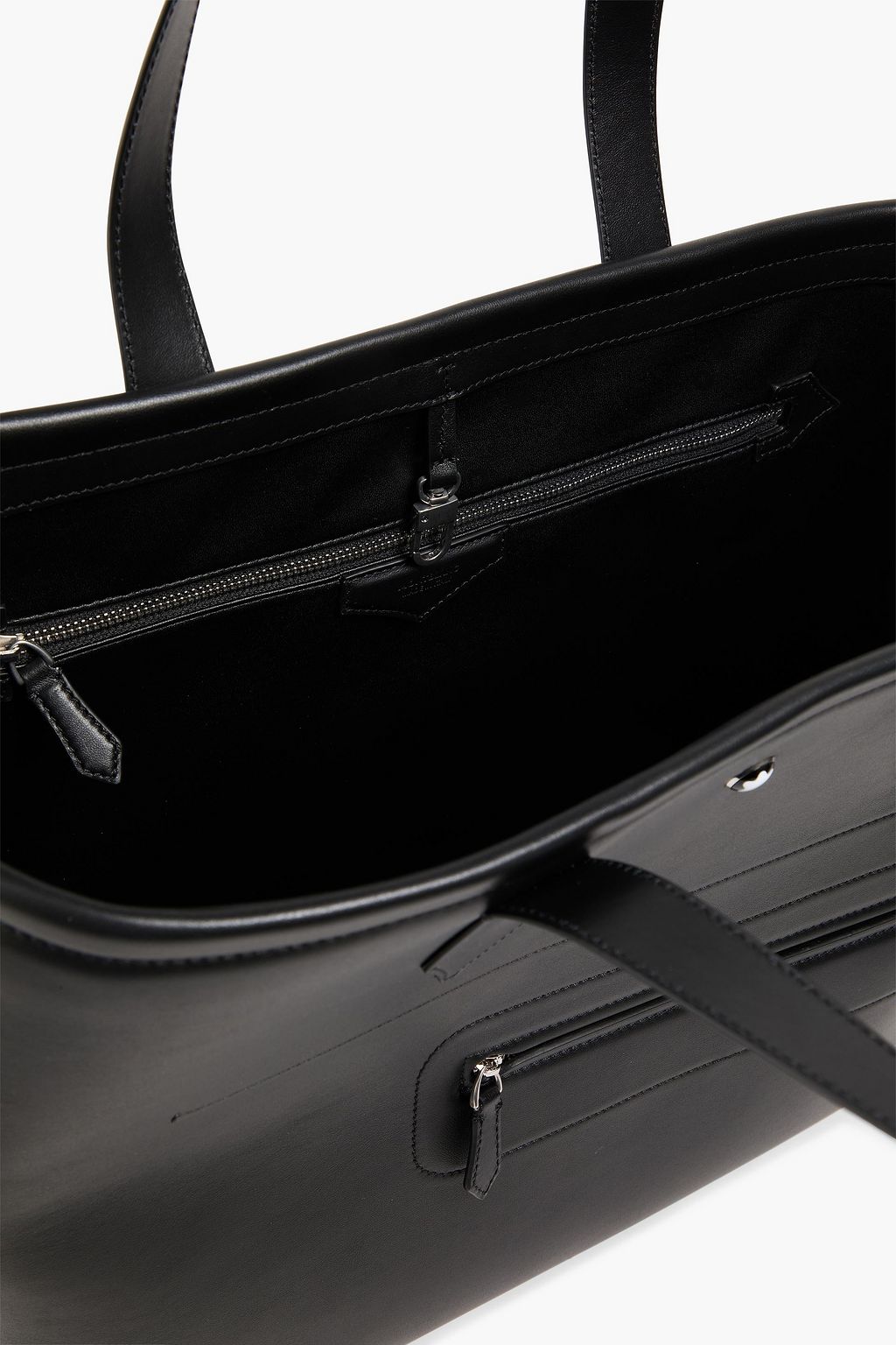 MONTBLANC Leather tote