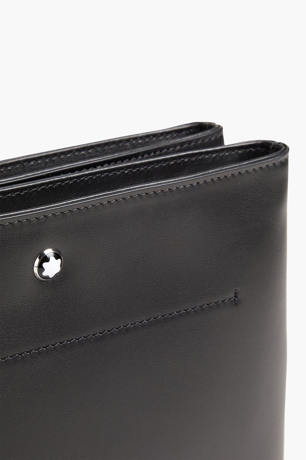MONTBLANC حقيبة كتف من الجلد