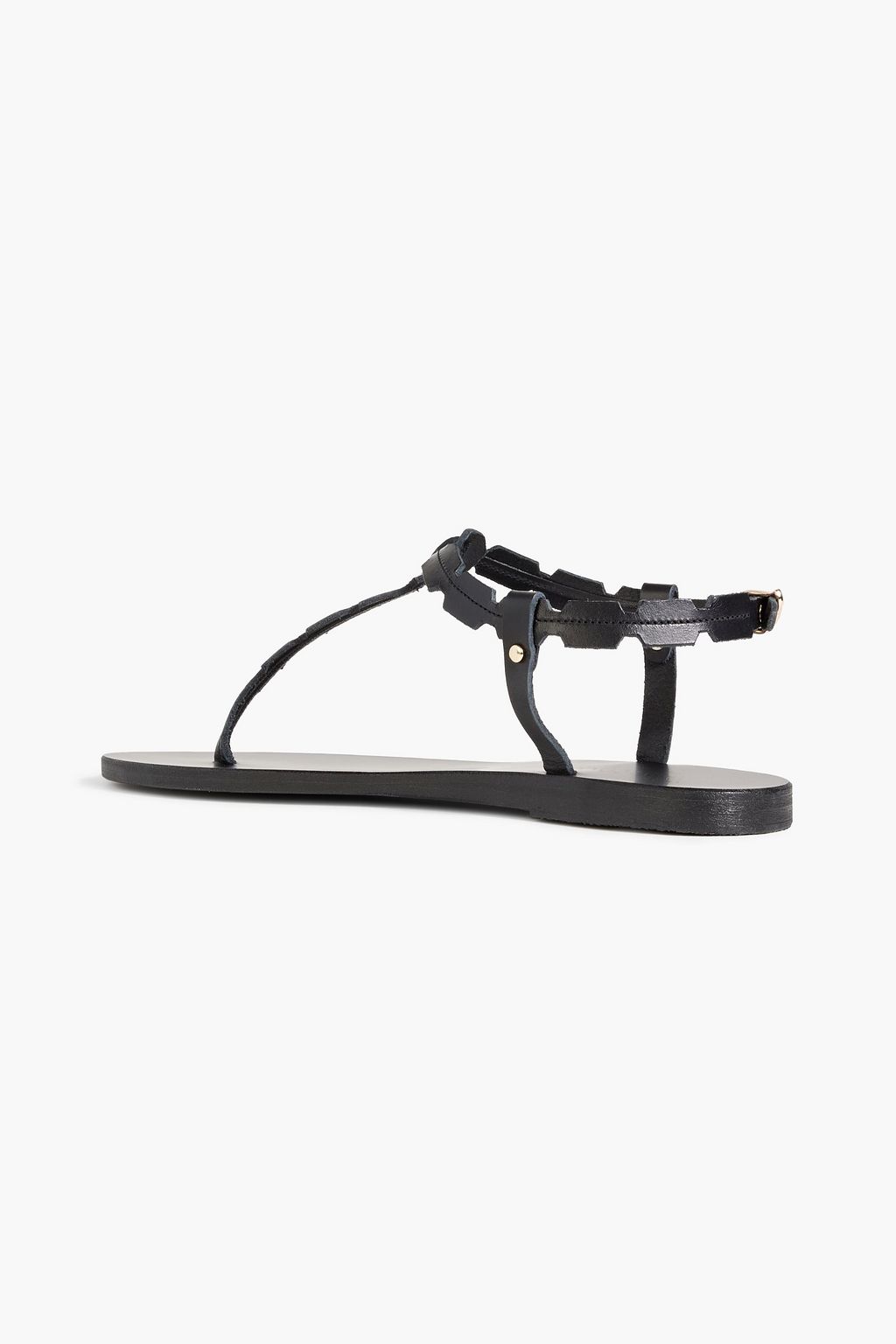 ANCIENT GREEK SANDALS 리 가죽 샌들