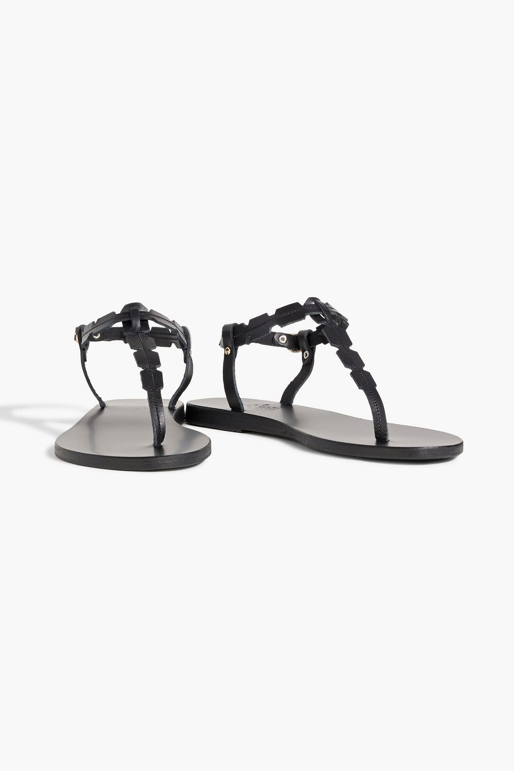 ANCIENT GREEK SANDALS 리 가죽 샌들