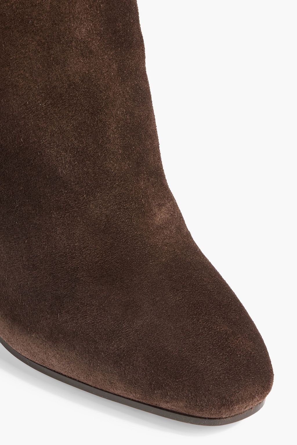 JIMMY CHOO Jayla 85 suede knee boots