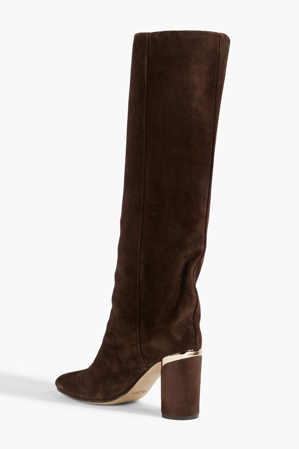 JIMMY CHOO Jayla 85 suede knee boots