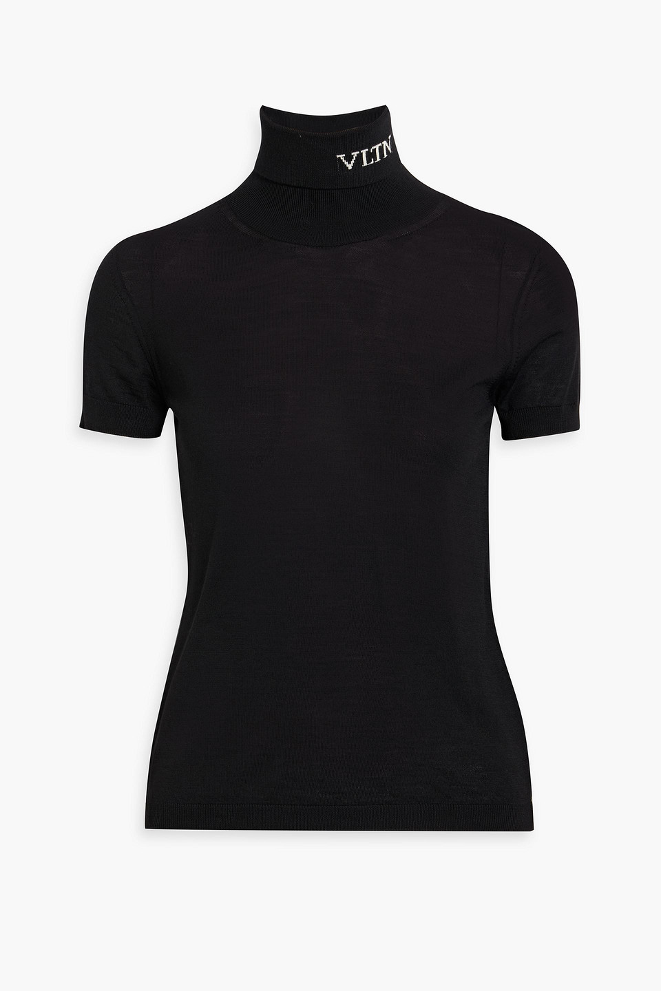 VALENTINO WOOL TURTLENECK SWEATER