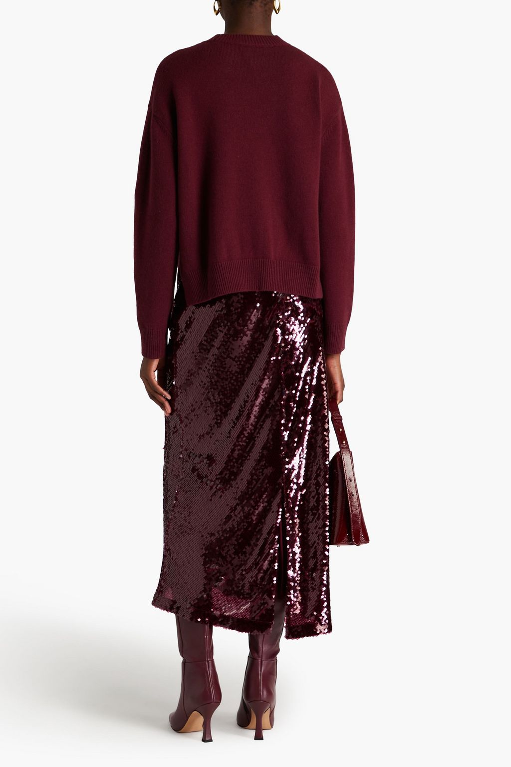 VALENTINO GARAVANI Cashmere sweater