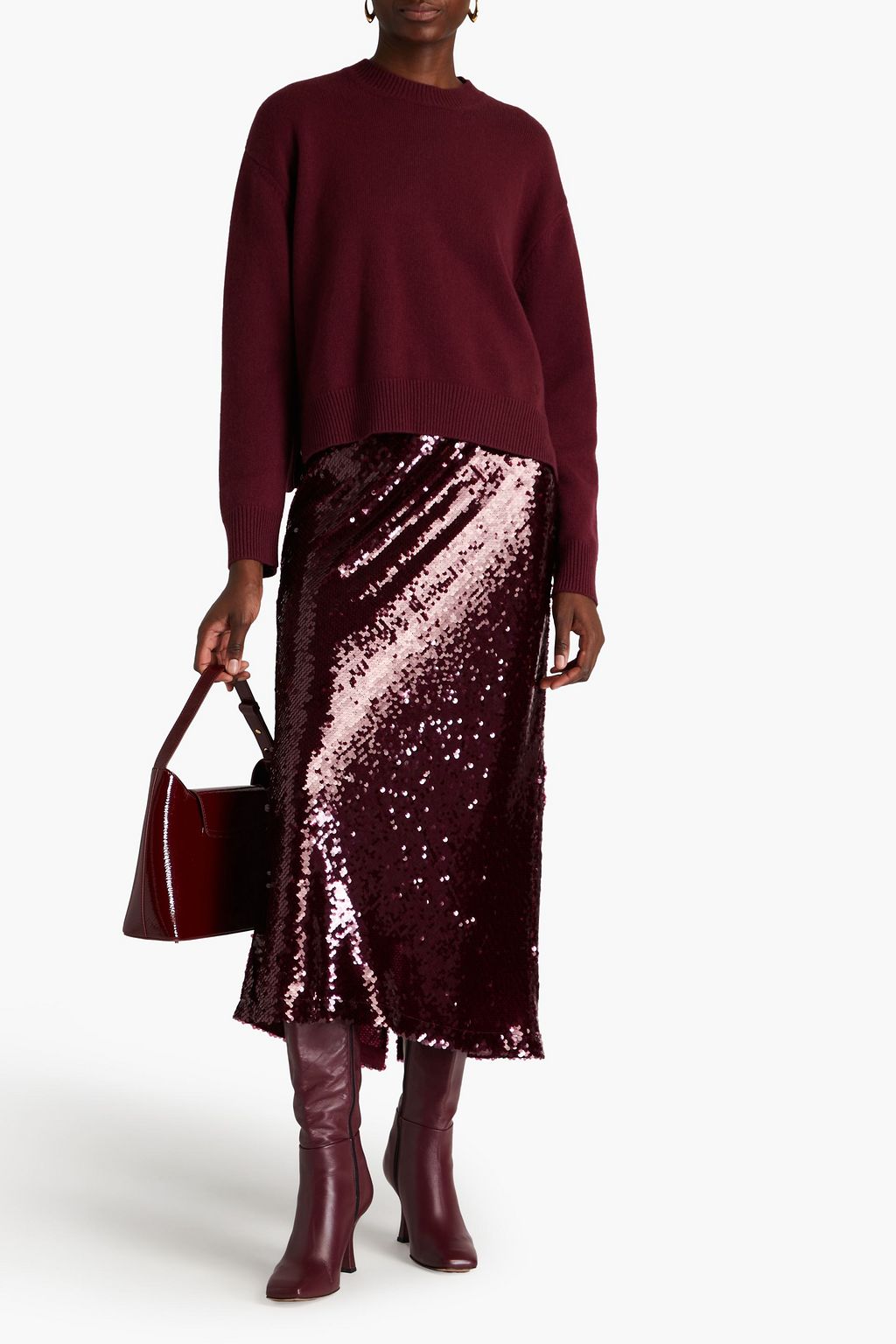 VALENTINO GARAVANI Cashmere sweater