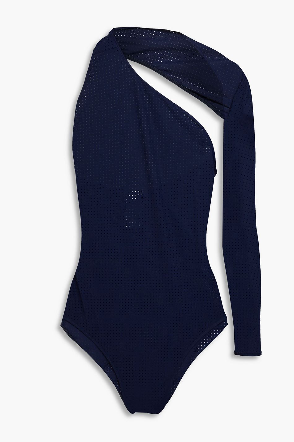 ALAΪA Cutout One Piece Swimsuit