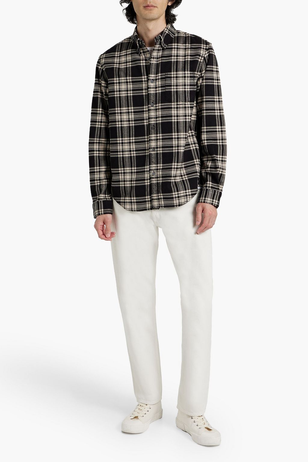 DUNHILL Slim-fit denim jeans | THE OUTNET