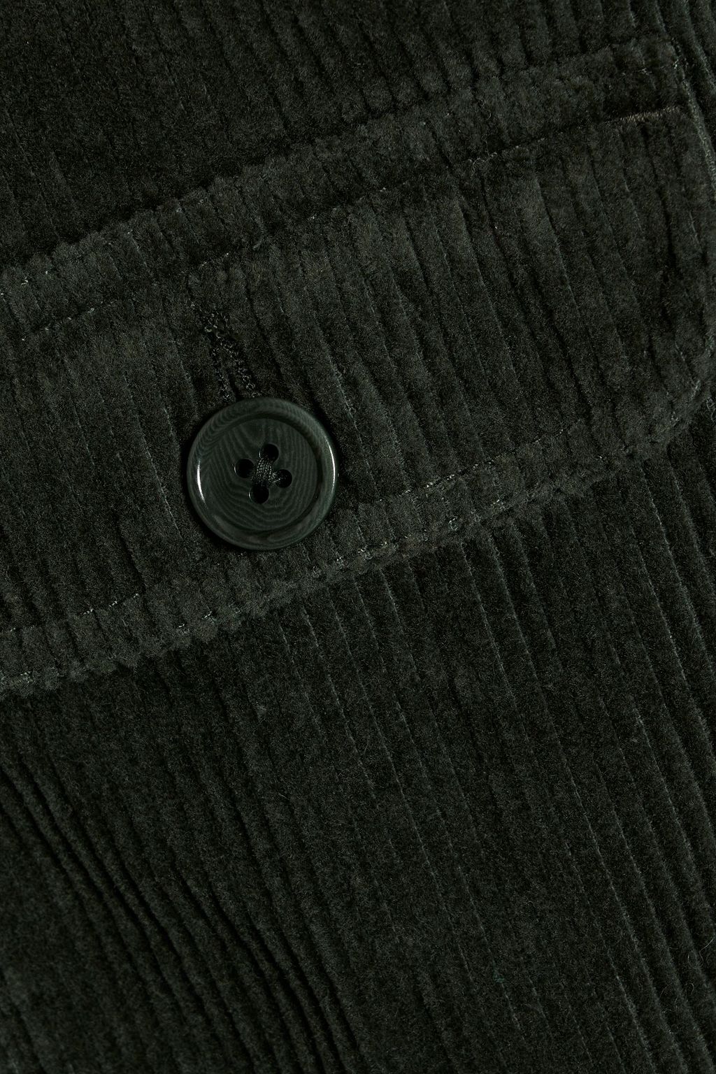 ALEX MILL Cotton-corduroy overshirt