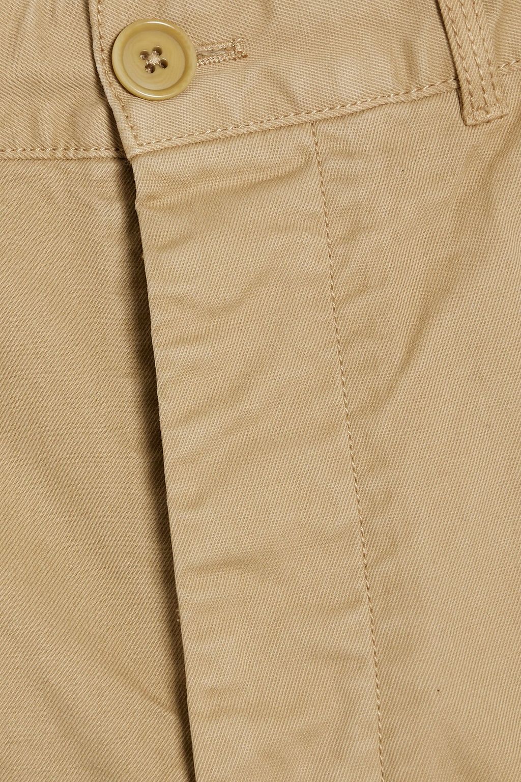 ALEX MILL Cotton-blend twill chinos