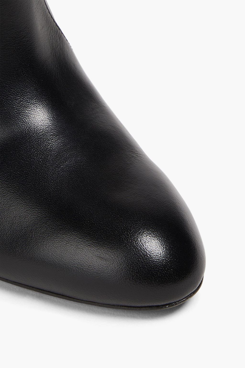 STUART WEITZMAN Vida 100 leather knee boots