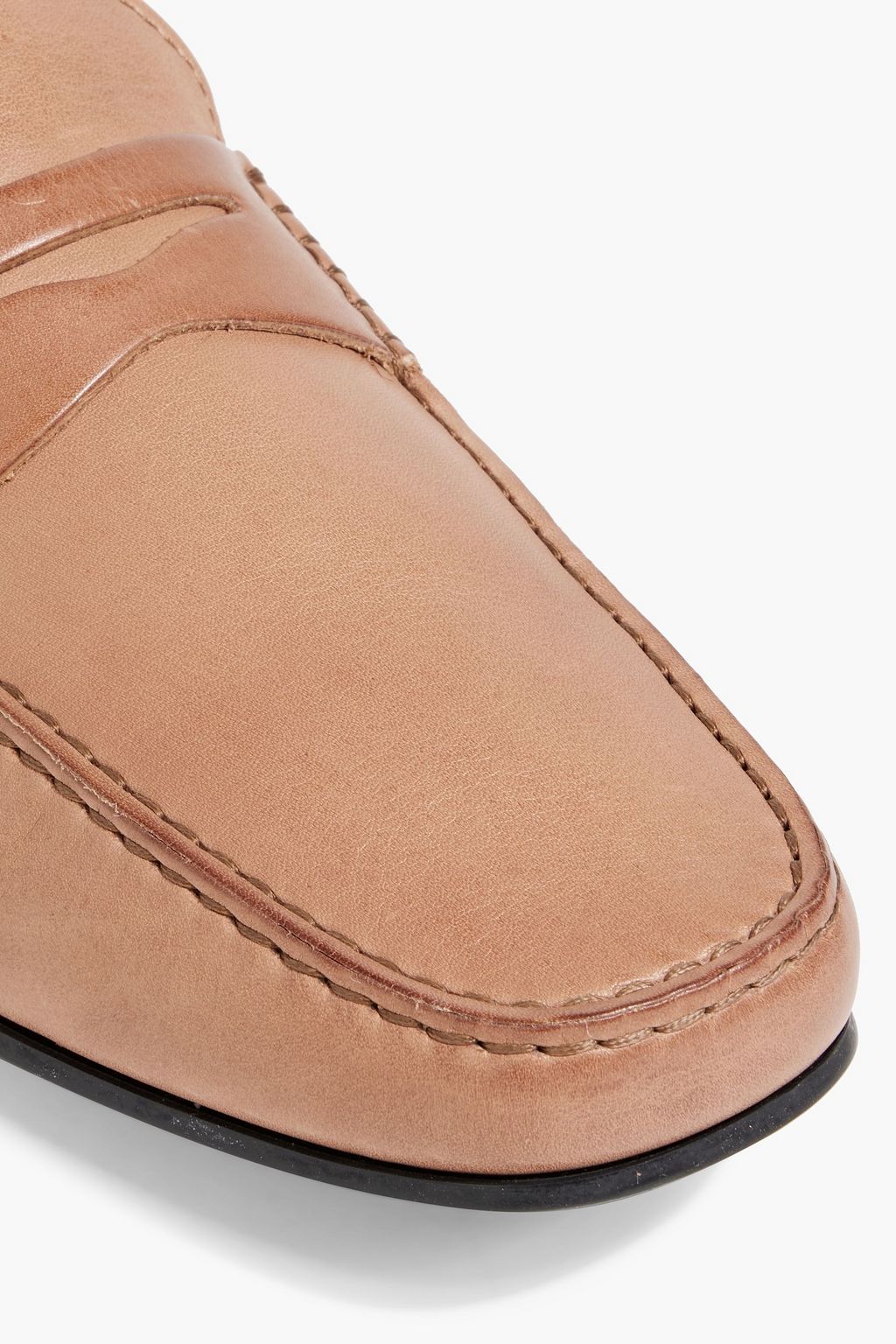 TOD'S City Gommino leather driving shoes