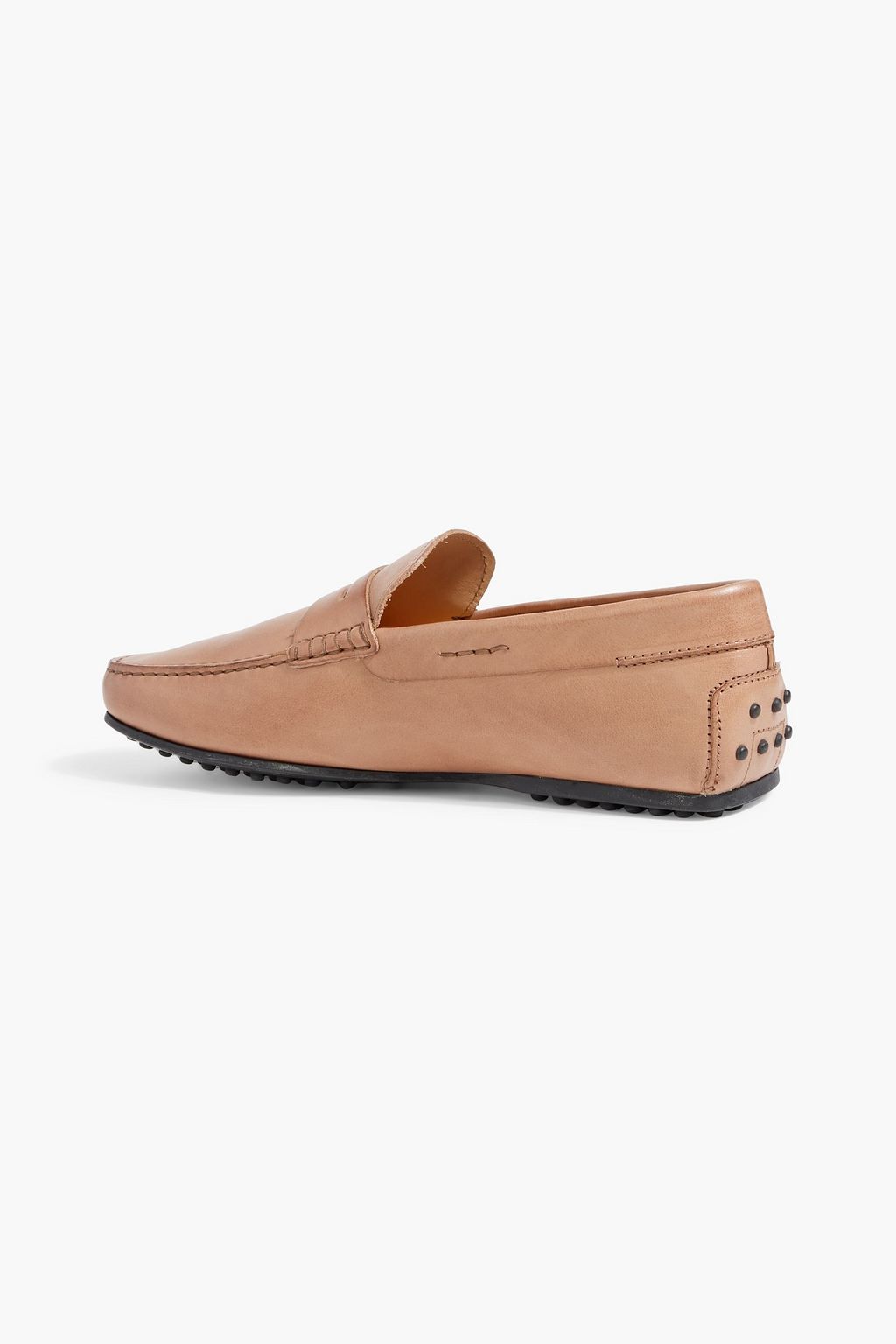 TOD'S City Gommino leather driving shoes