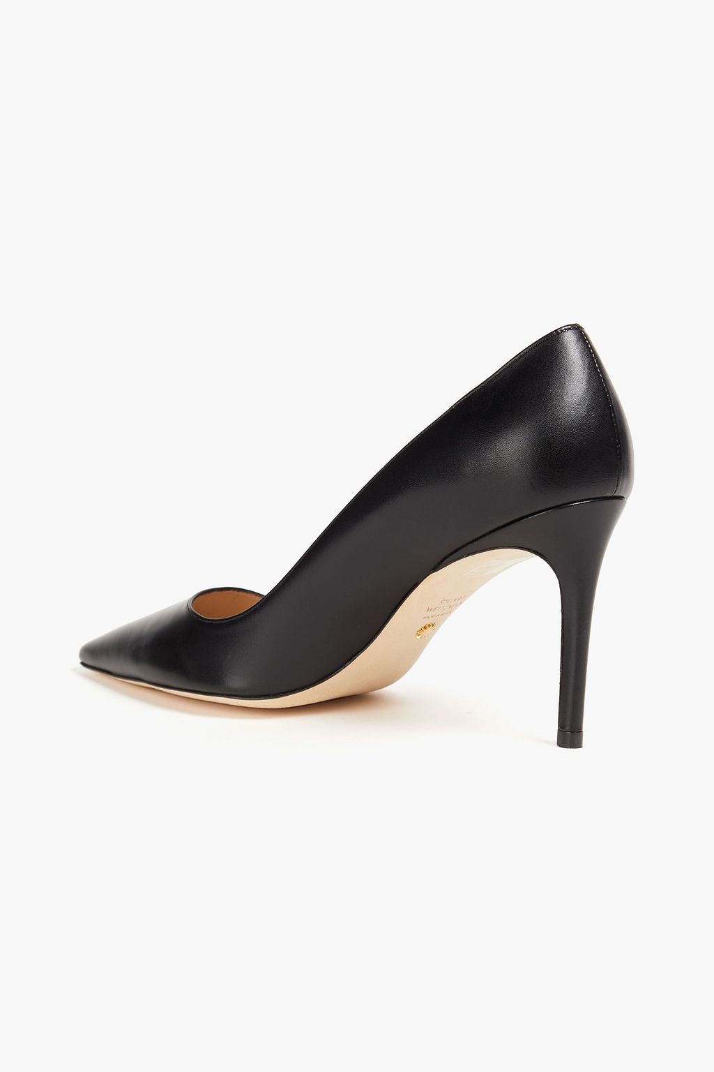 STUART WEITZMAN Stuart 85 leather pumps