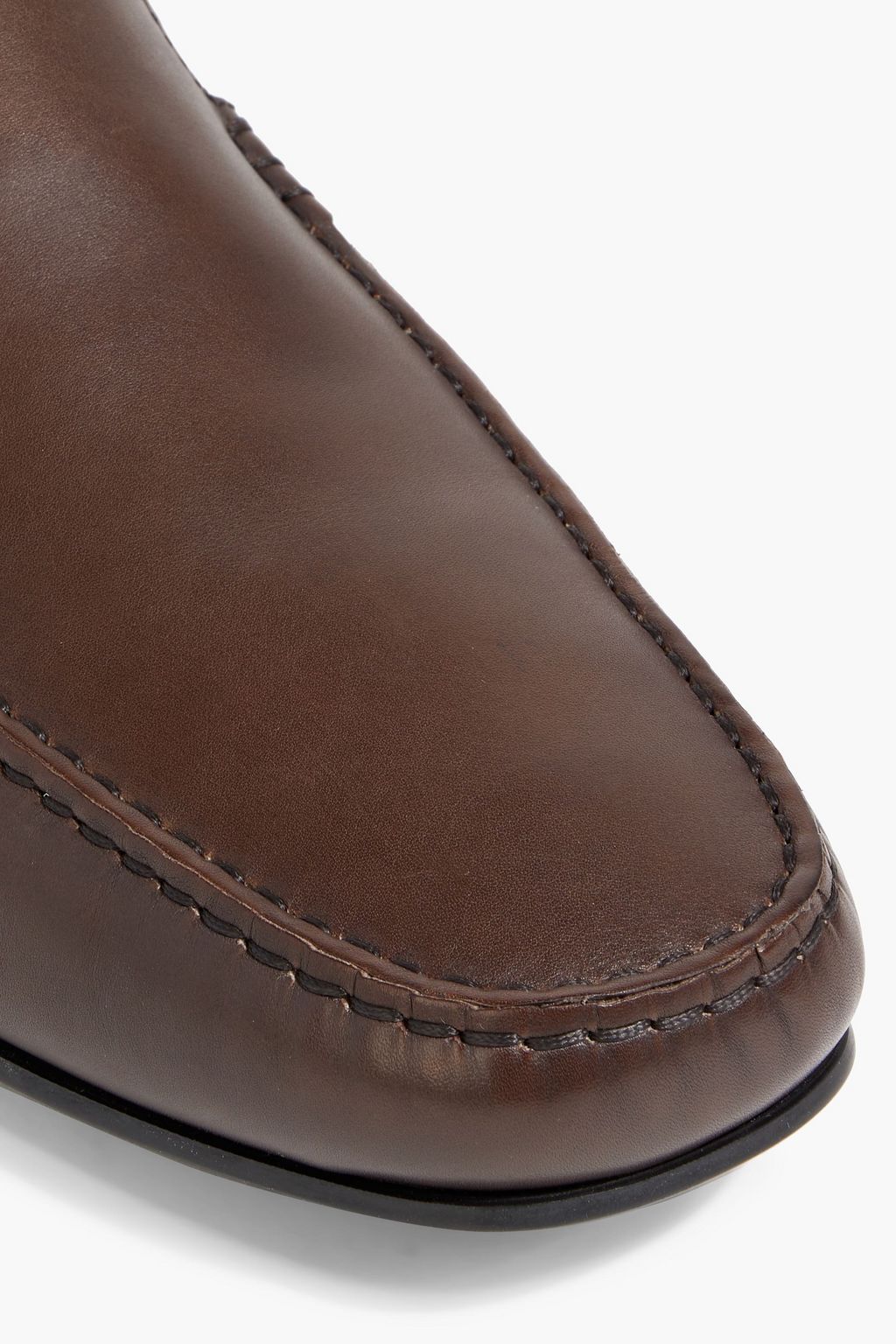 TOD'S Gommino leather driving shoes