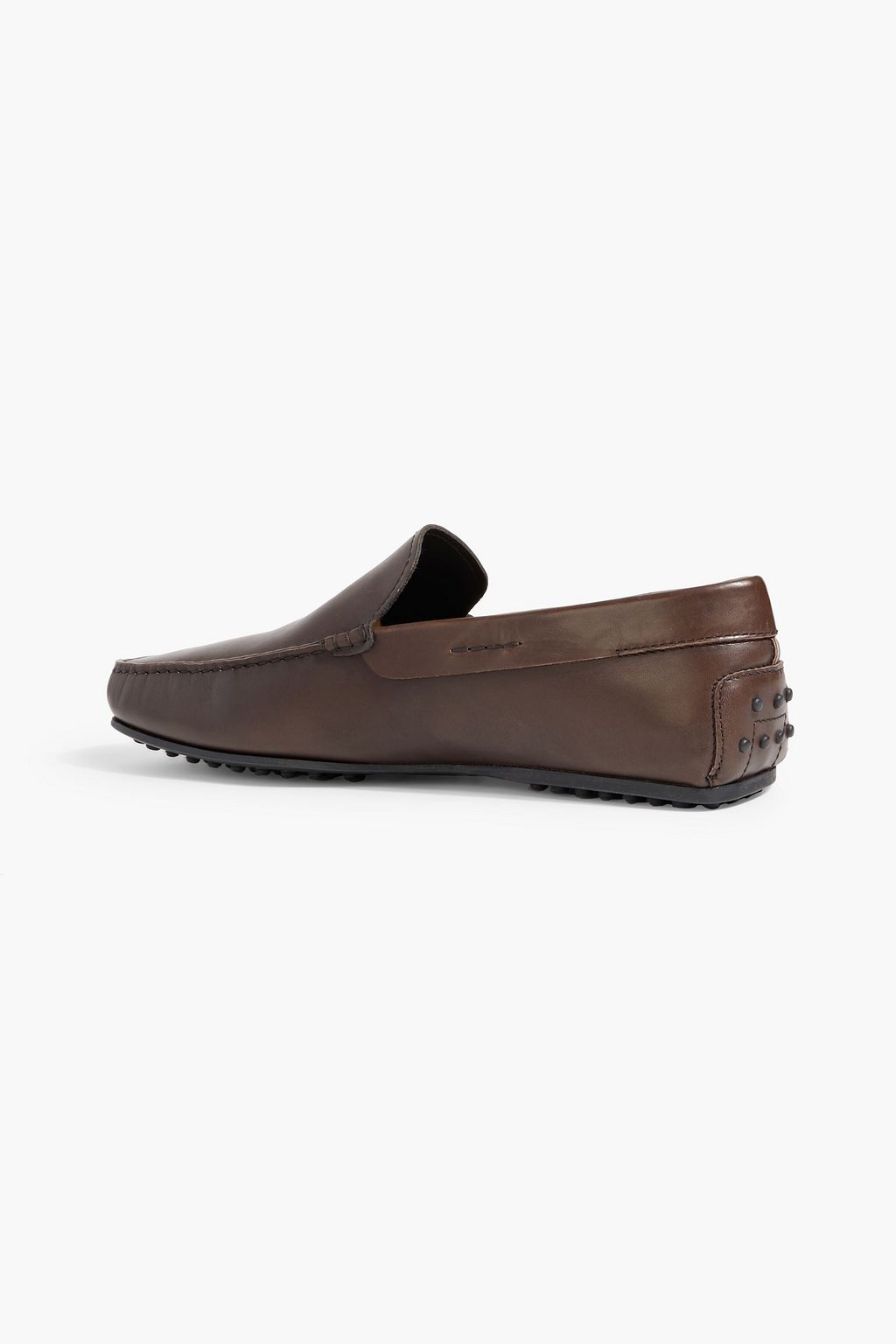TOD'S Gommino leather driving shoes
