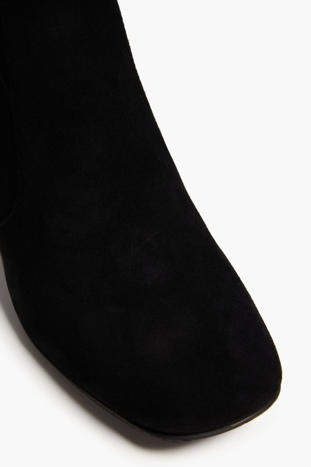 STUART WEITZMAN Sleek 60 suede ankle boots
