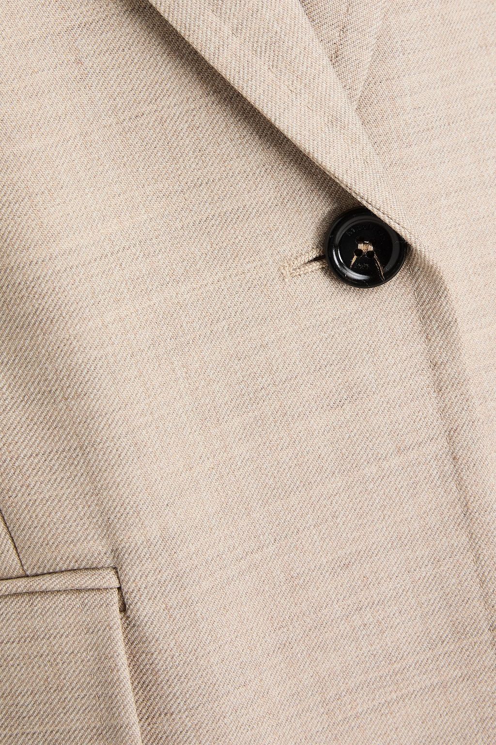 MAX MARA Rosi Blazer aus Woll-Twill