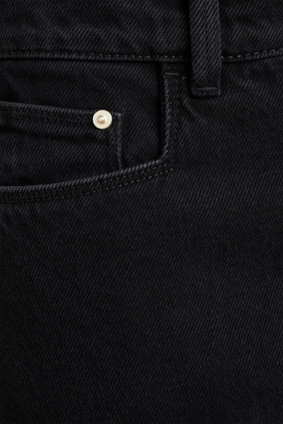 WANDLER MAGNOLIA HIGH-RISE WIDE-LEG JEANS