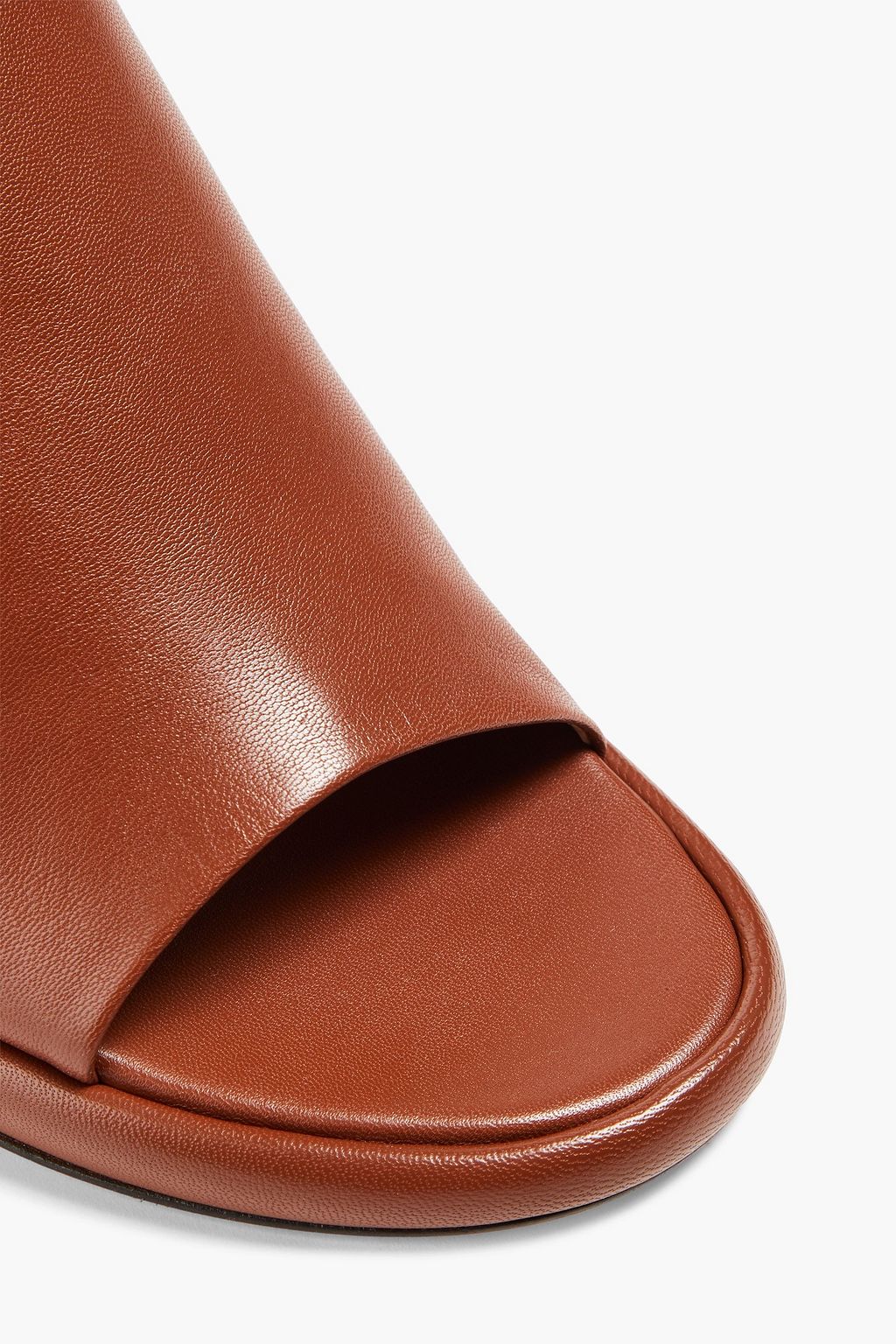 WANDLER Leather mules