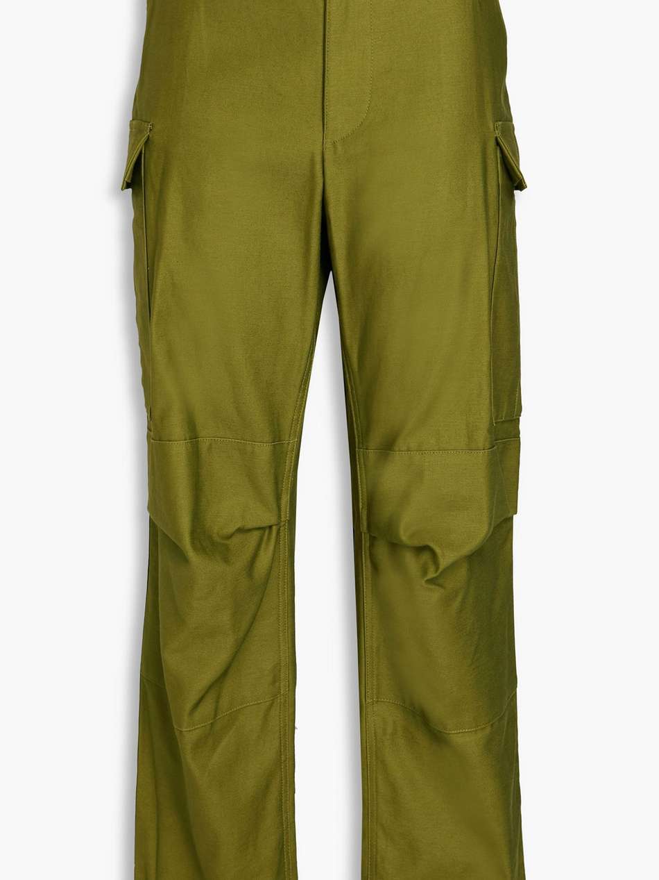 sands cotton-canvas cargo pants