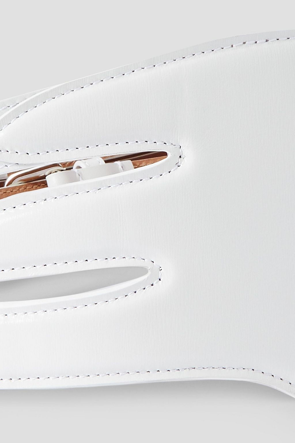 ALAÏA Leather belt