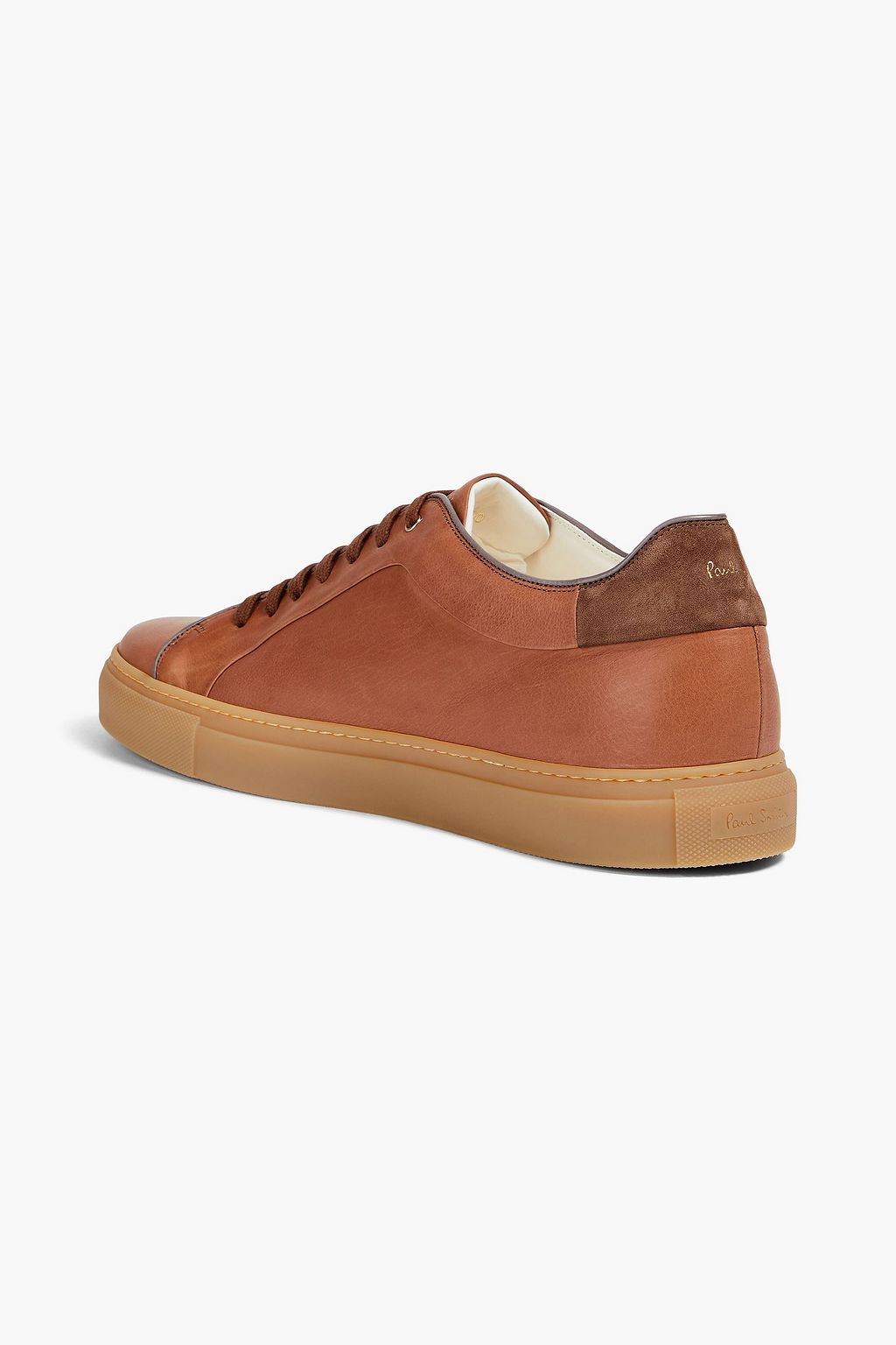 PAUL SMITH حذاء سنيكرز "بانف" من الجلد