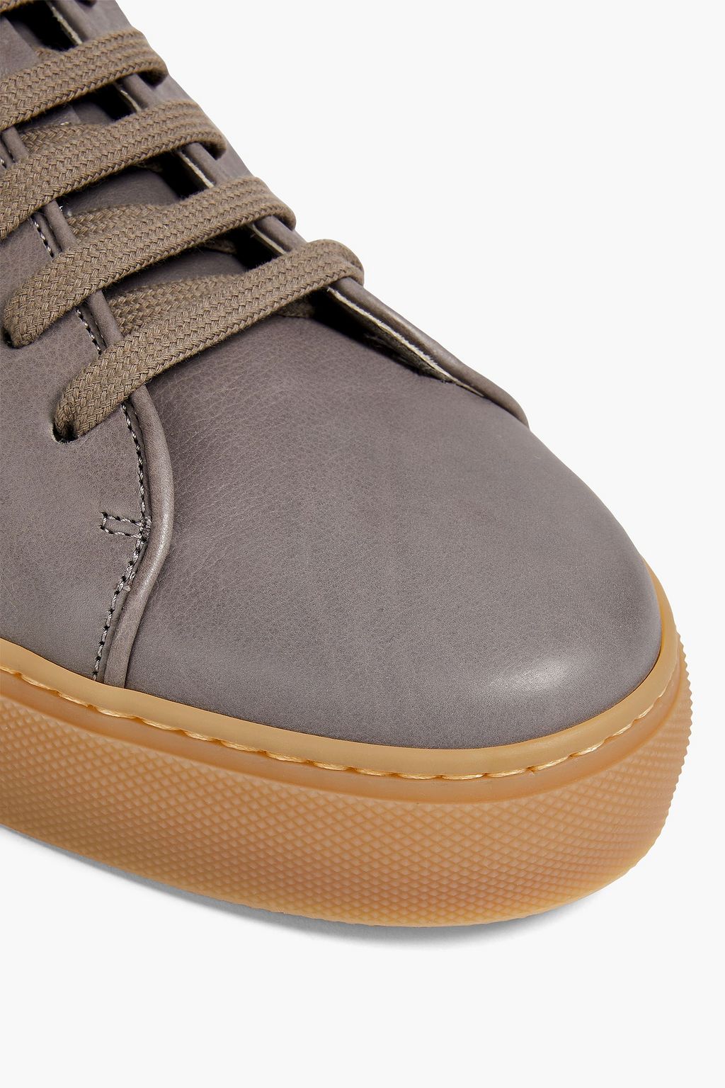 PAUL SMITH Banf leather sneakers