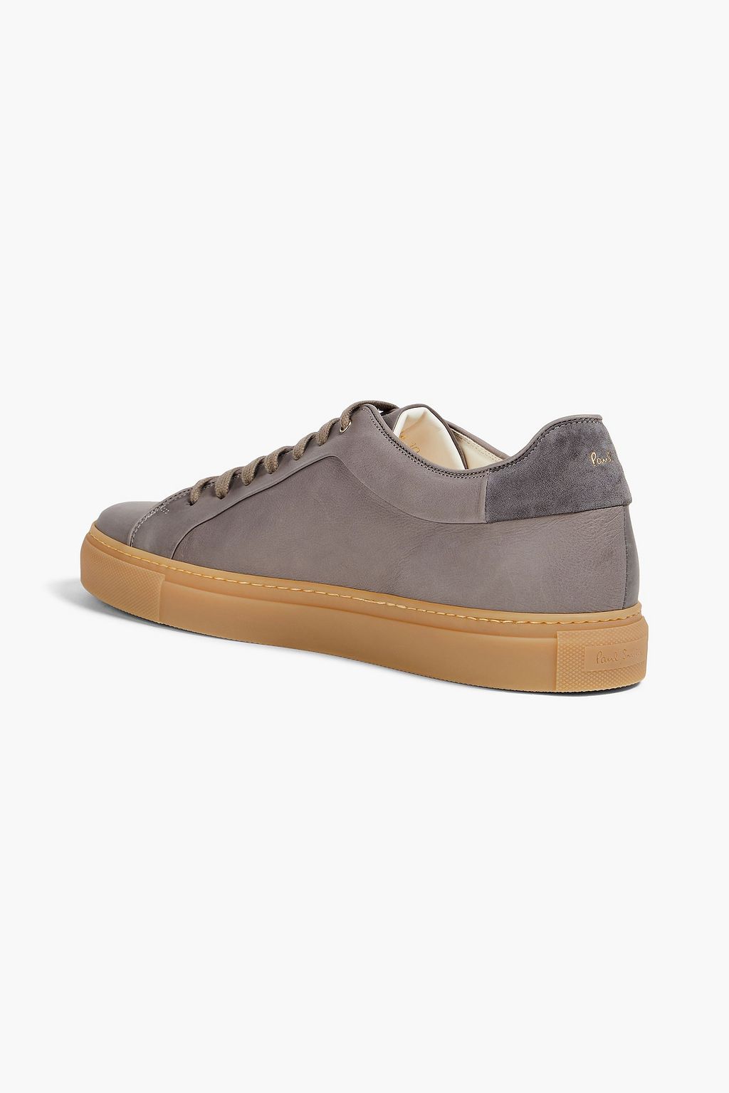PAUL SMITH Banf leather sneakers