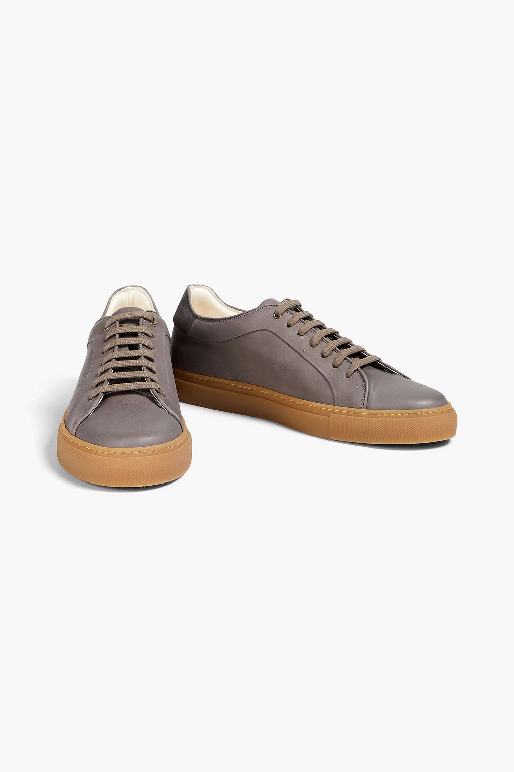 PAUL SMITH Banf leather sneakers